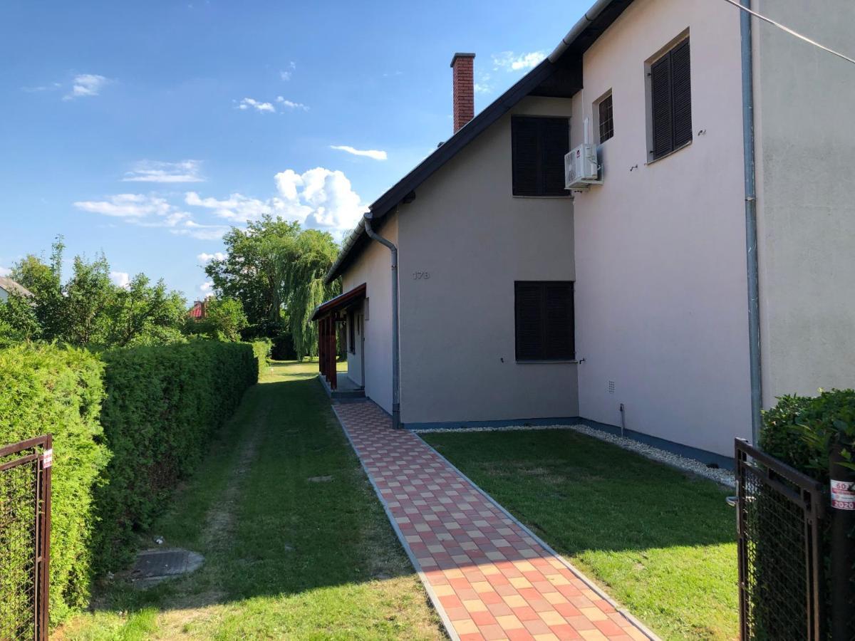 Maria Villa Balatonmariafurdo Exterior photo