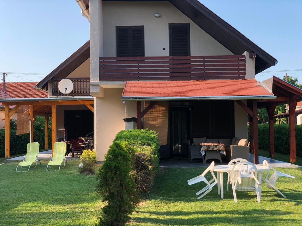Maria Villa Balatonmariafurdo Exterior photo