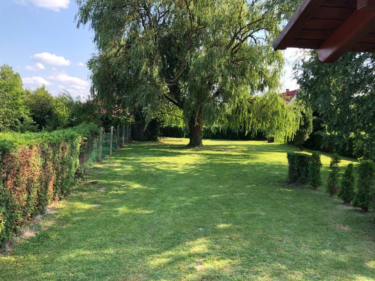 Maria Villa Balatonmariafurdo Exterior photo